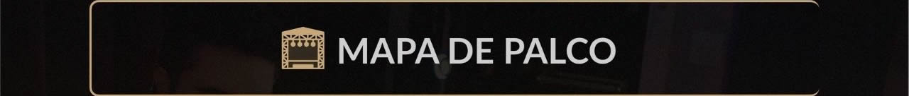 Mapa de Palco